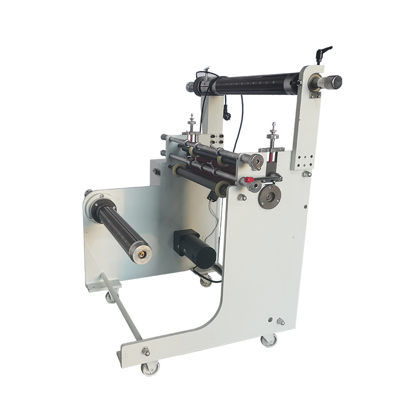 Independent discharge machine