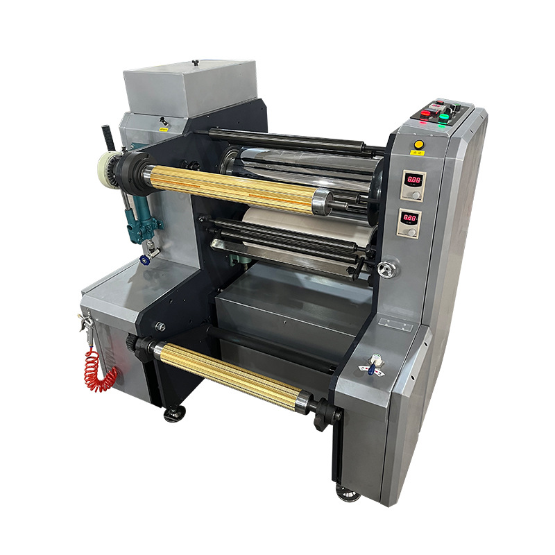 Pre coating Pouch laminator