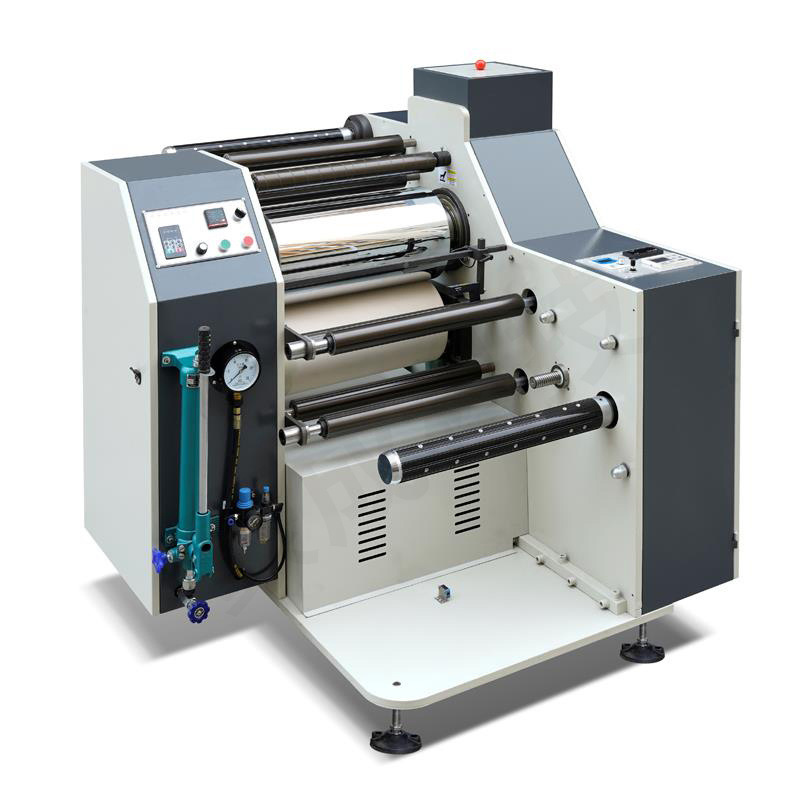 Full automatic Pouch laminator